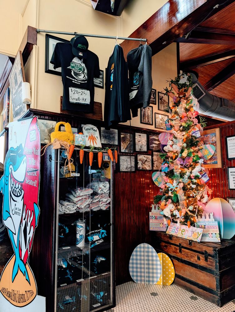Miller's Seawall Grill