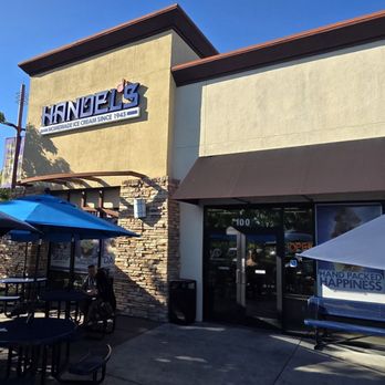 Handel's Ice Cream - Entrance - Ice Cream & Frozen Yogurt Near Me - Roseville, California