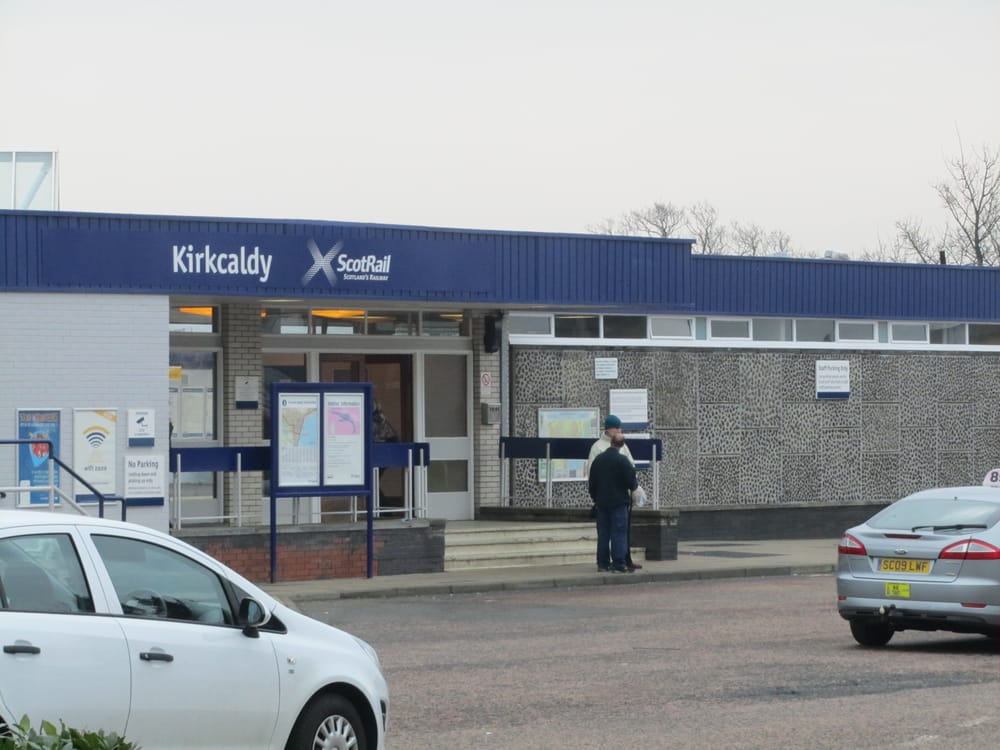 KIRKCALDY RAILWAY STATION Updated August 2024 15 Photos Station