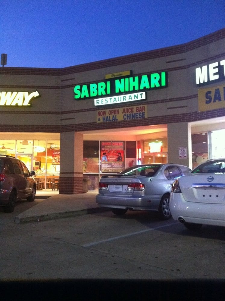SABRI NEHARI CLOSED 19 Reviews 5901 Hillcroft St, Houston, Texas