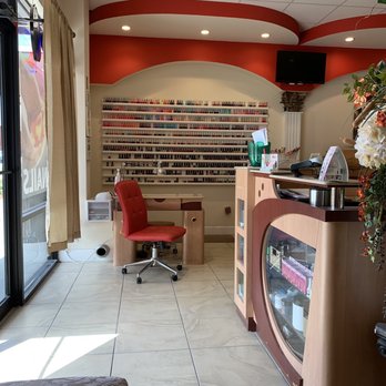 Legacy Nail & Spa - The color selection - Nail Salons Near Me - Savannah, Georgia Legacy Nail & Spa - The color selection - Nail Salons Near Me - Savannah, Georgia