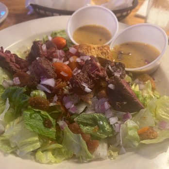 Texas Roadhouse - Steakhouse Filet Salad - Steakhouses Near Me - Harvey, Louisiana Texas Roadhouse - Steakhouse Filet Salad - Steakhouses Near Me - Harvey, Louisiana