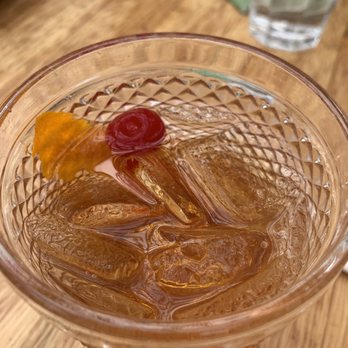 AMALFI Rooftop by Birreria - Old fashioned - Italian Near Me - New York, New York