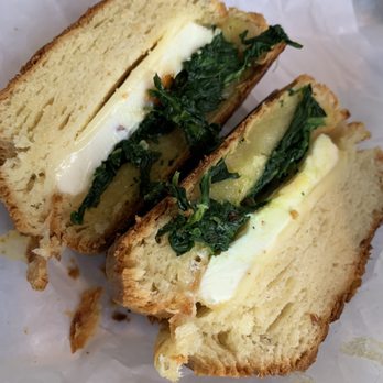 Distrito Coffee - Spinach Egg and Cheese - Coffee & Tea Near Me - San Pedro, California Distrito Coffee - Spinach Egg and Cheese - Coffee & Tea Near Me - San Pedro, California