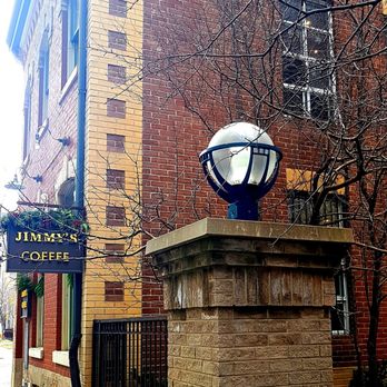 Jimmy's Coffee - Entrance - Coffee & Tea Near Me - Toronto, Ontario