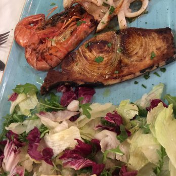 regina margherita - Shrimp, Fish Steak, Squid - Italian Near Me