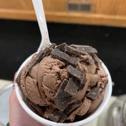 Big Dipper Ice Cream & Yogurt Parlour - Chocolate