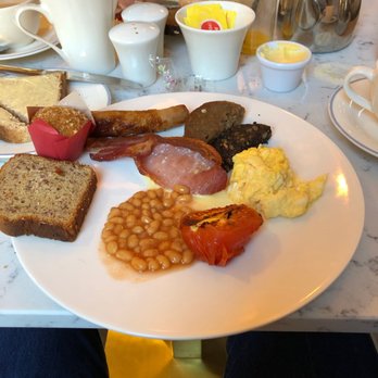 The Davenport Hotel - Great breakfast selection - Hotels Near Me - Dublin, D