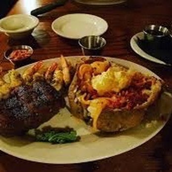 The Peddler Steak House - Filet Mignon and shrimp - Steakhouses Near Me - Greenville, South Carolina The Peddler Steak House - Filet Mignon and shrimp - Steakhouses Near Me - Greenville, South Carolina