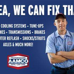 AAMCO Transmissions & Total Car Care - Our Services