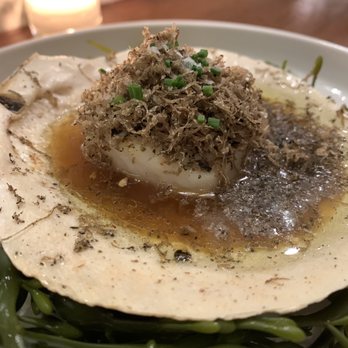 Vernick Fish - Scallop and truffle - Seafood Near Me - Philadelphia, Pennsylvania Vernick Fish - Scallop and truffle - Seafood Near Me - Philadelphia, Pennsylvania