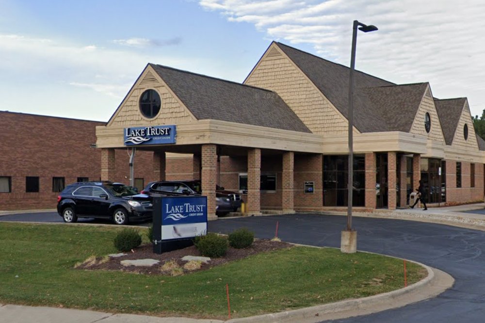 LAKE TRUST CREDIT UNION Updated May 2025 8661 Grand River Ave