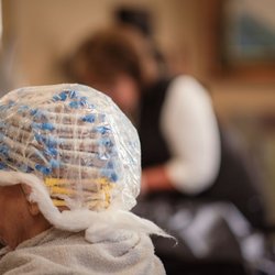 Saint Therese of Oxbow Lake - The on-site salon at Saint Therese of Oxbow Lake.