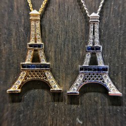 Mimi's Jewelry - Eiffel Tower!!!