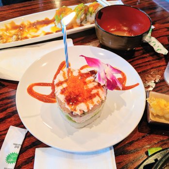 Joy Sushi - Sushi cake - Sushi Bars Near Me - Mountain View, California Joy Sushi - Sushi cake - Sushi Bars Near Me - Mountain View, California