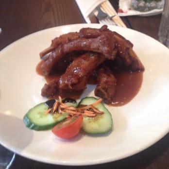 Elite Event: East Restaurant Summer Menu Launch - Ribs - Yelp Events Near Me - Dublin, D