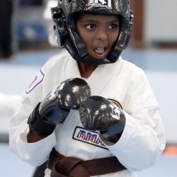 Karate International of Raleigh - We build confidence through skills training at Karate International