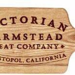 Victorian Farmstead Meat Company- Sonoma