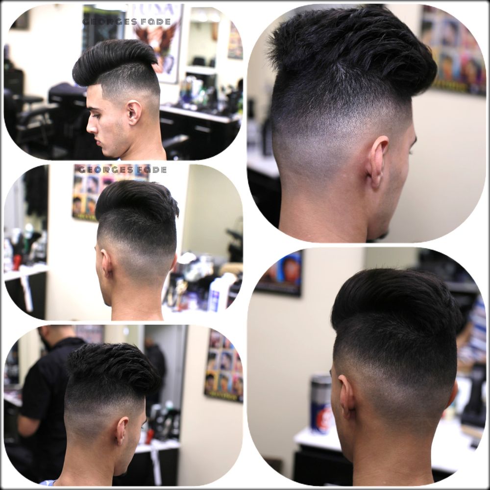 George S Fade Salon 265 Photos 50 Reviews Hair Salons 2637