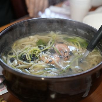Hangari Kalgooksu - Kalgooksu (2 orders) - Korean Near Me - Garden Grove, California Hangari Kalgooksu - Kalgooksu (2 orders) - Korean Near Me - Garden Grove, California