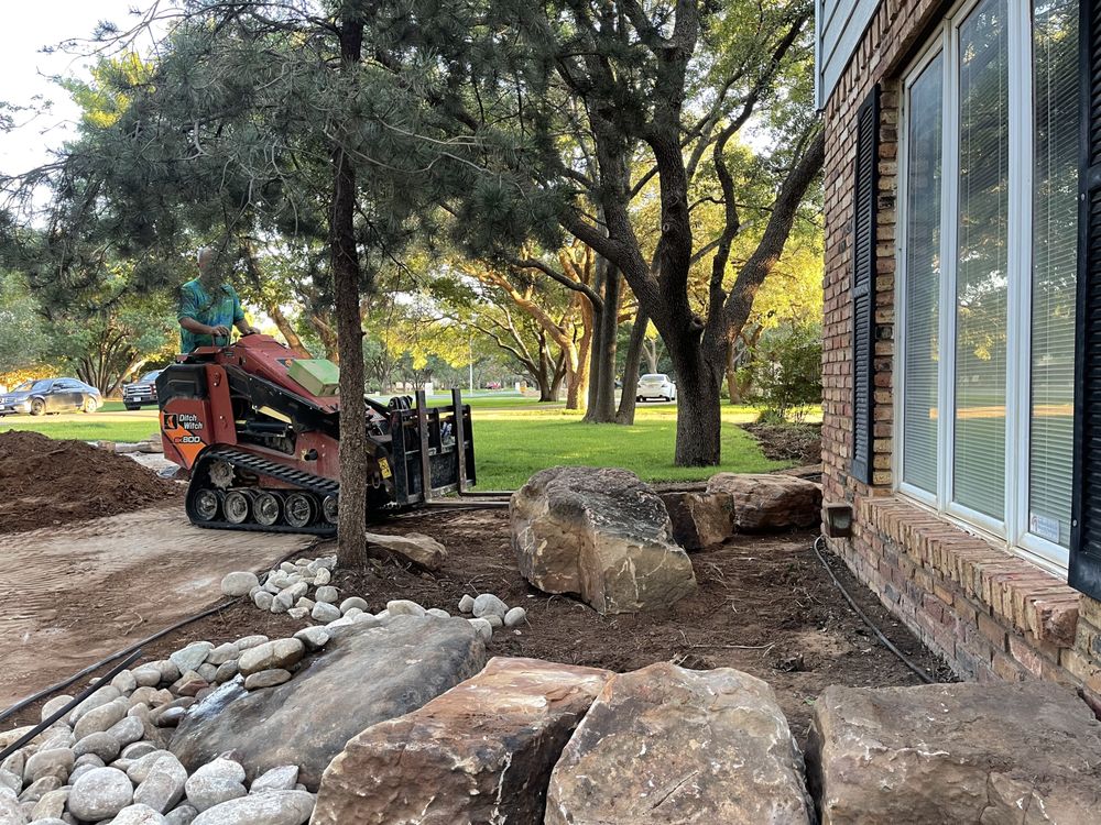 JET LANDSCAPE AND IRRIGATION, LP 13 Photos 2801 Upland Ave, Lubbock, Texas Landscaping