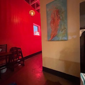 Eddie’s Tex-Mex Cocina - ows the interior of a restaurant - Tex-Mex Near Me - Dallas, Texas