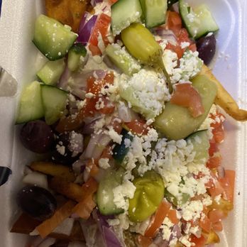 The Fat Lamb - Mediterranean fries - Mediterranean Near Me - Altamonte Springs, Florida The Fat Lamb - Mediterranean fries - Mediterranean Near Me - Altamonte Springs, Florida