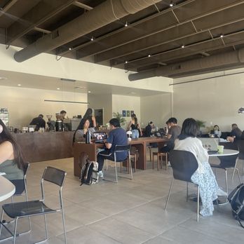 Easy Does It - Interior - Coffee & Tea Near Me - San Diego, California Easy Does It - Interior - Coffee & Tea Near Me - San Diego, California