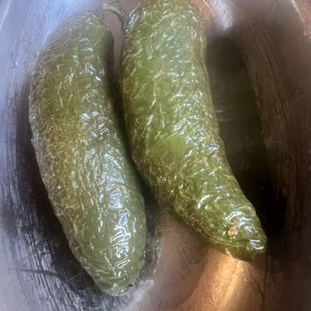 Los 2 Agaves - Fried jalapeños make it all that much better - Mexican Near Me - Canby, Oregon