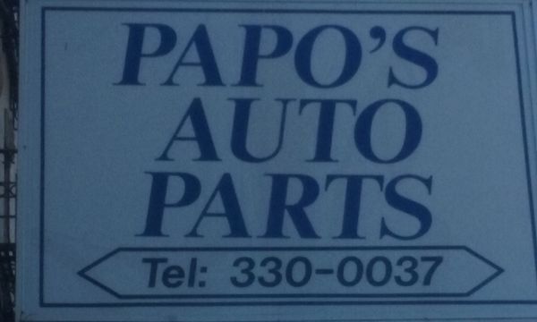 Papo's Auto Parts