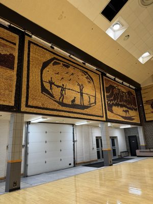 The World's Only Corn Palace by null