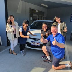 Crazy Clark's Car Rentals - Girls road trip to the coast