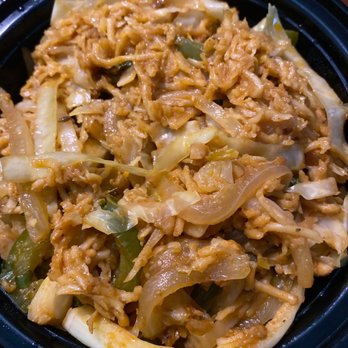 Lumbini Restaurant - This is supposed to be chow main this looks nothing like the pictures they advertise. You can't even see the noodles. - Indian Near Me - Baltimore, Maryland Lumbini Restaurant - This is supposed to be chow main this looks nothing like the pictures they advertise. You can't even see the noodles. - Indian Near Me - Baltimore, Maryland