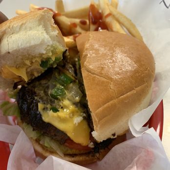 Rosco's Burger Inn - Burgers Near Me - El Paso, Texas