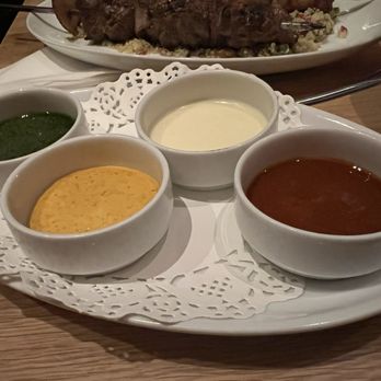 Atta Girl - Mediterranean Near Me - Hermosa Beach, California