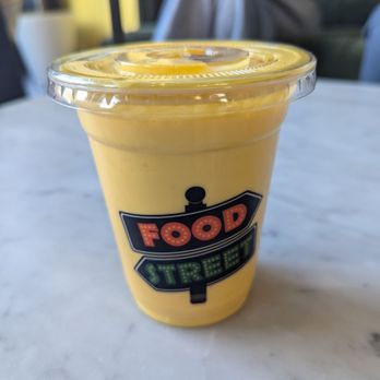 Food Street - Mango Lassi - Halal Near Me - Columbus, Ohio