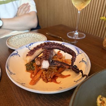 Sono - Polpo - Italian Near Me - New York, New York