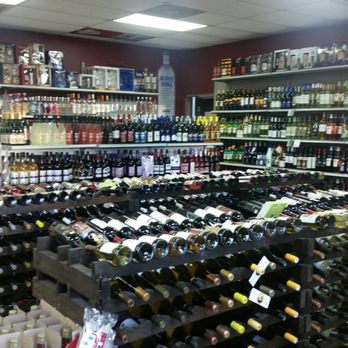 Sheridan Liquor and Wine - shelves of wine and liquor - Beer, Wine & Spirits Near Me - Dunkirk, New York Sheridan Liquor and Wine - shelves of wine and liquor - Beer, Wine & Spirits Near Me - Dunkirk, New York