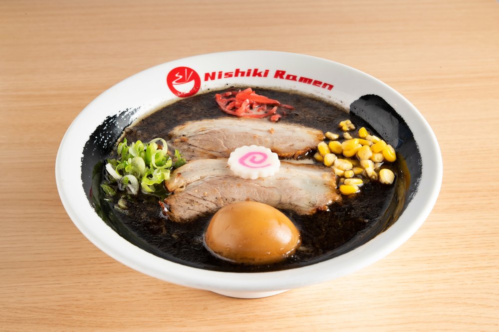 Nishiki Ramen - Hillcrest