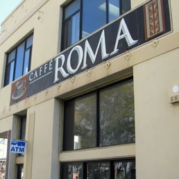 CAFFE ROMA COFFEE ROASTING - CLOSED - Updated January 2026 - 28