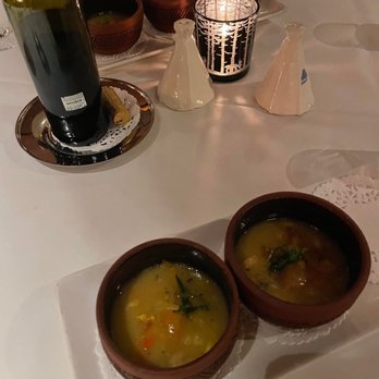 La Traite - Bisque - French Near Me - Quebec City, Quebec
