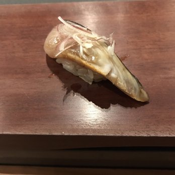 Hinata - Sawara, Spanish mackerel - Sushi Bars Near Me - San Francisco, California