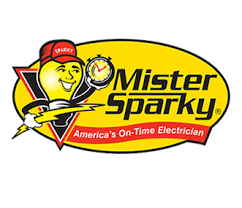 Slide of Mister Sparky