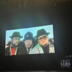 Can I Kick It event. Celebrating the 50th anniversary of Hip Hop music.