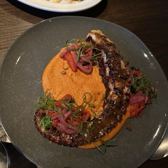 Catch n' Chop - Charred Octopus - Steakhouses Near Me - New York, New York