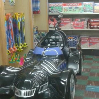 Tom's Toys - Toy Stores Near Me - Montrose, California
