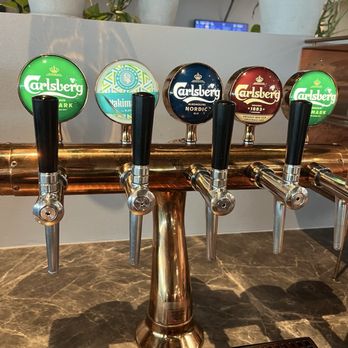 Aviator Lounge - Beer - Airport Lounges Near Me - Kastrup, 84