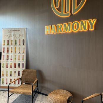 Harmony Tea Shoppe - Interior - Bubble Tea Near Me - Orlando, Florida