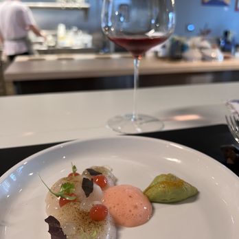 Counter- - Kiss - New American Near Me - Charlotte, North Carolina