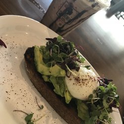 Smartbean Coffee House - I simply love the relaxing feel Smart Bean provides from the moment you walk in. The food and Coffee definitely hit the spot.